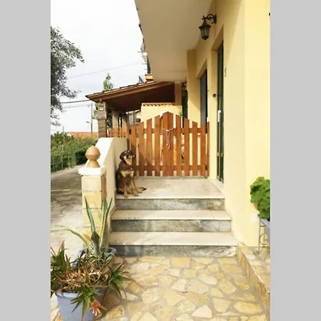 Διαμέρισμα Traditional At Xenios Avlais